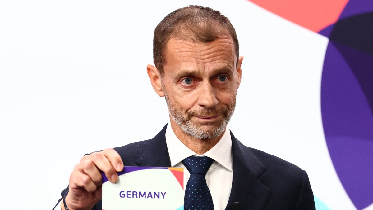 Alemania es elegida como sede de la Eurocopa Femenil 2029 (Reuters)