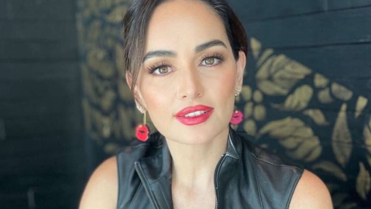 Ana de la Reguera comparte detales sobre su vida romántica | Especial