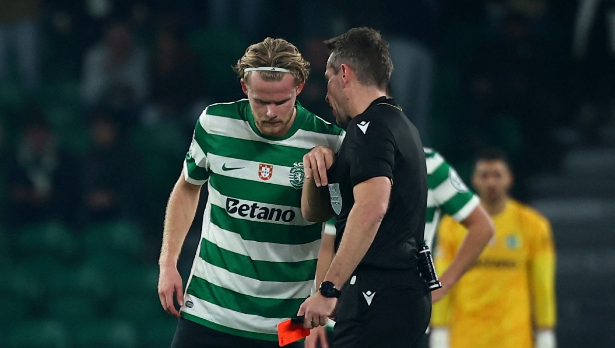 Árbitros de Portugal advierten con ir a huelga ante aumento de casos de violencia verbal