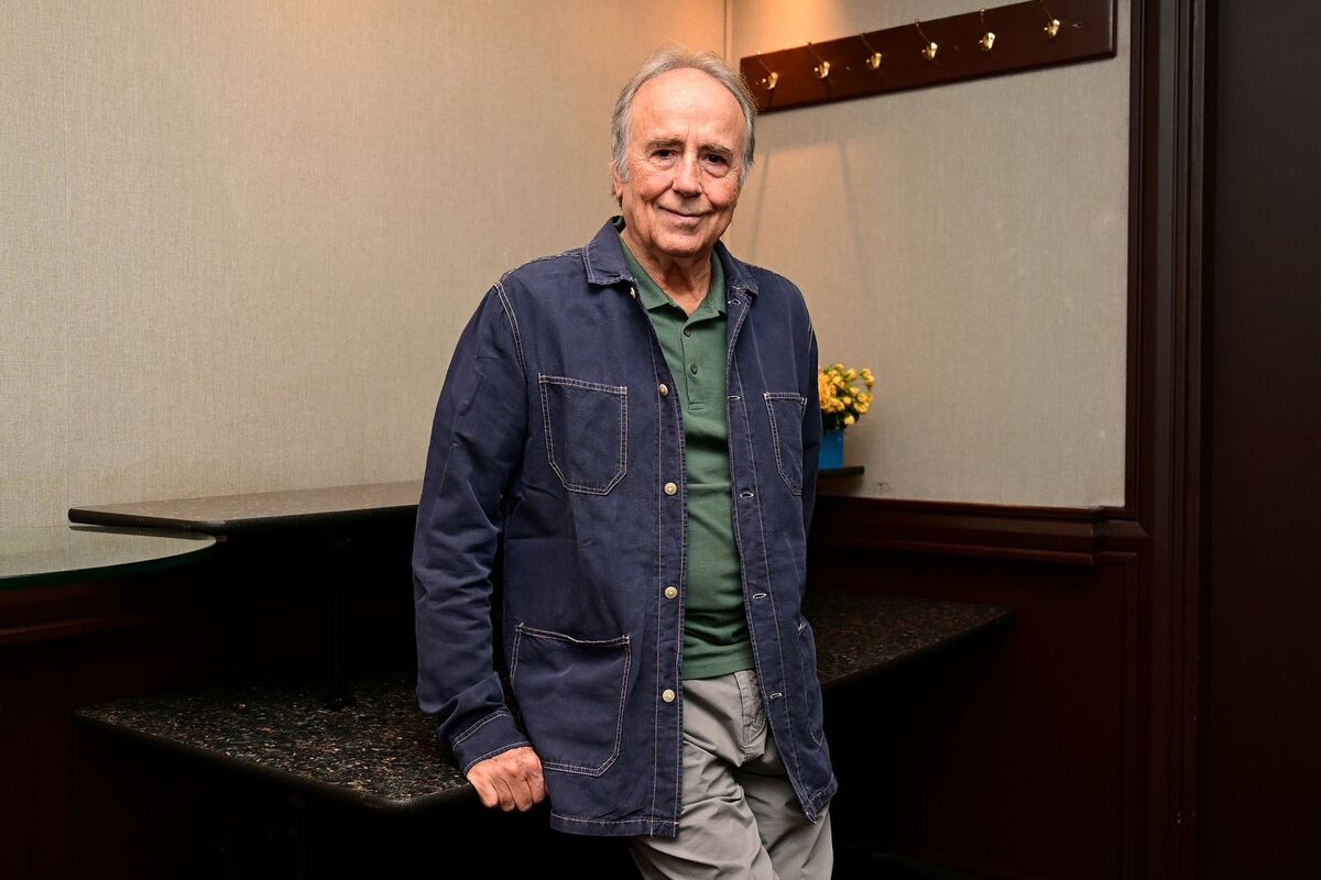 “Soy incapaz de renunciar a mi esperanza”: Joan Manuel Serrat