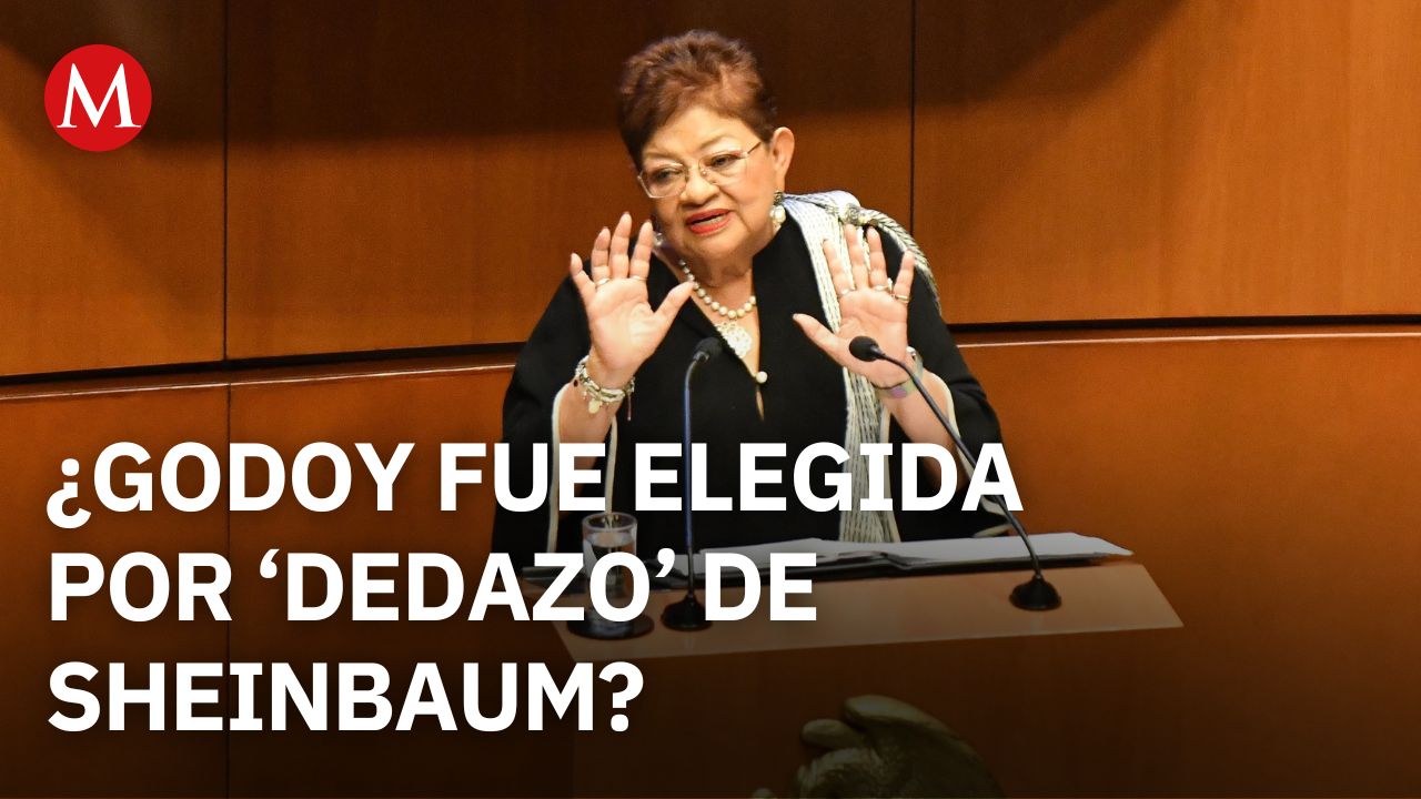 Arturo Ángel dice que ya había un persona seleccionada para la FGR por 'dedazo' de Sheinbaum