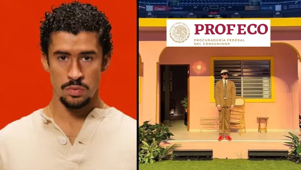 ¿No les gustó? Presentan múltiples quejas ante la Profeco por modificación de escenario en concierto de Bad Bunny tras añadir la 'Casita'; así puedes realizar tu denuncia