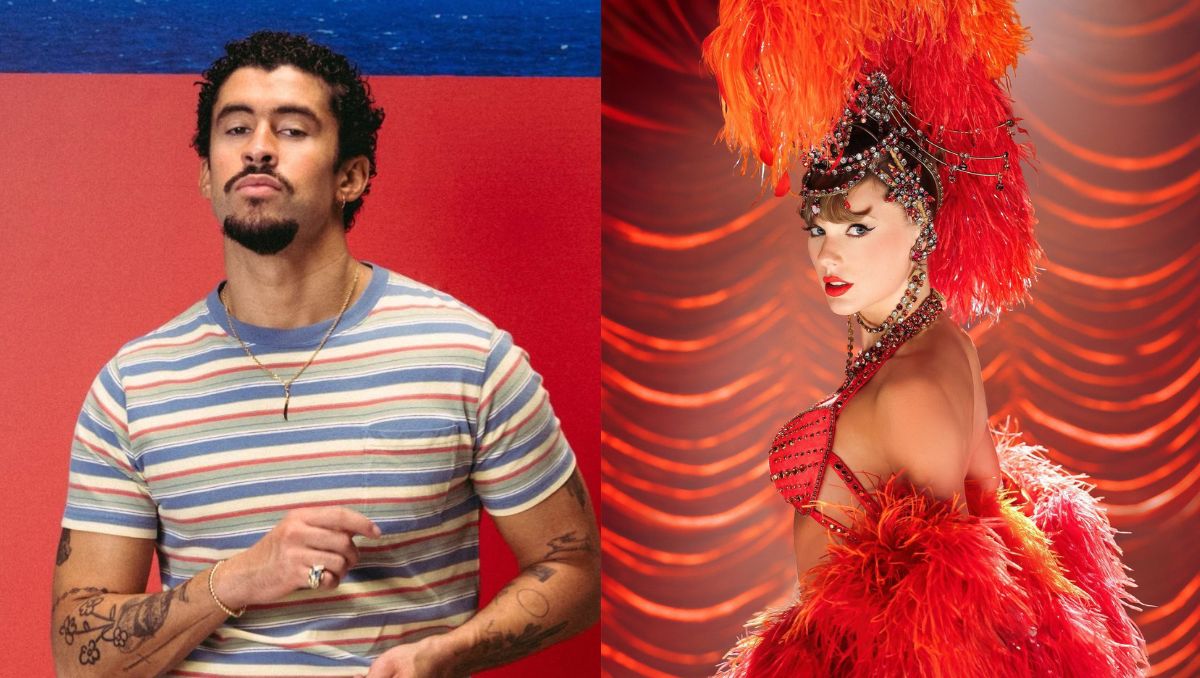 Bad Bunny SUPERA a Taylor Swift como el artista más escuchado del mundo en Spotify Wrapped 2025; éste es el Top 5