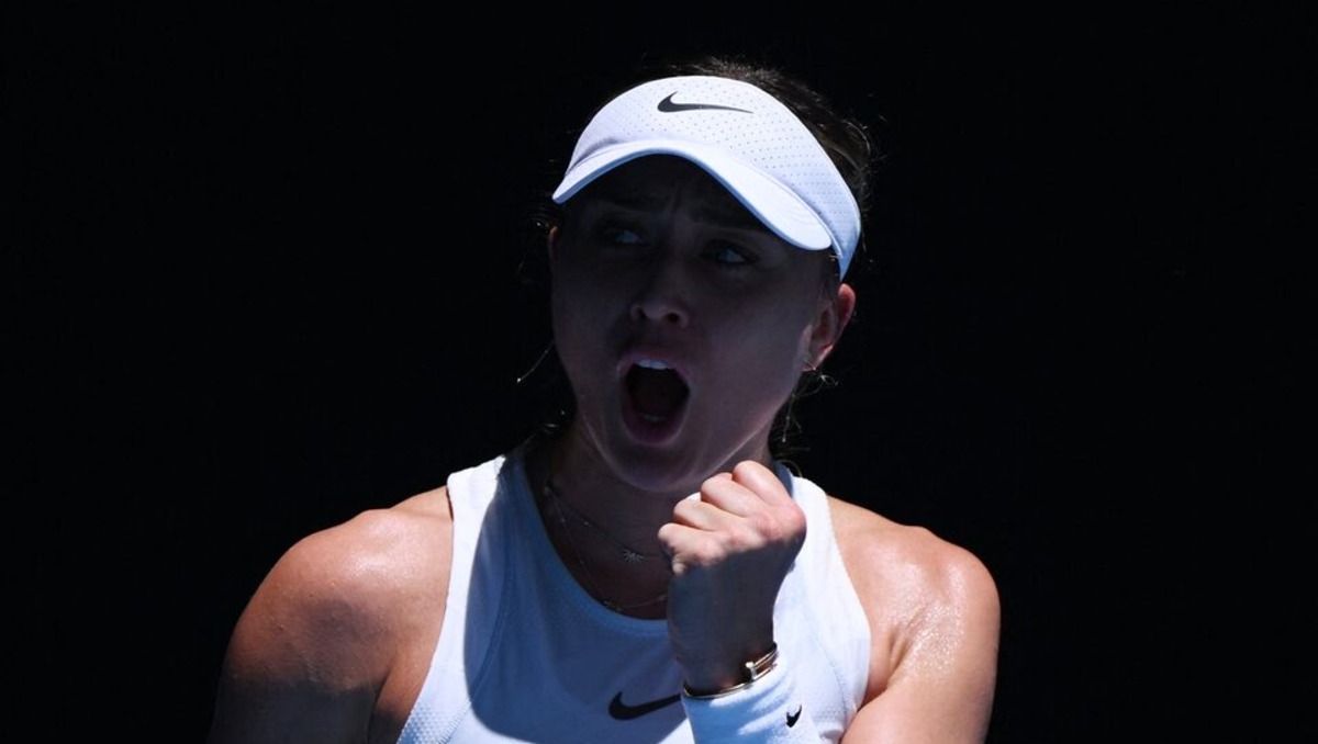 Badosa y Navarro se suman a las confirmadas para el Abierto de Mérida  (Reuters)