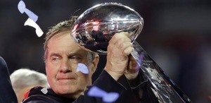 El ex entrenador de los New England Patriots, Bill Belichick parte como el principal candidato a ingresar al Salon de la Fama de la NFL de este 2026