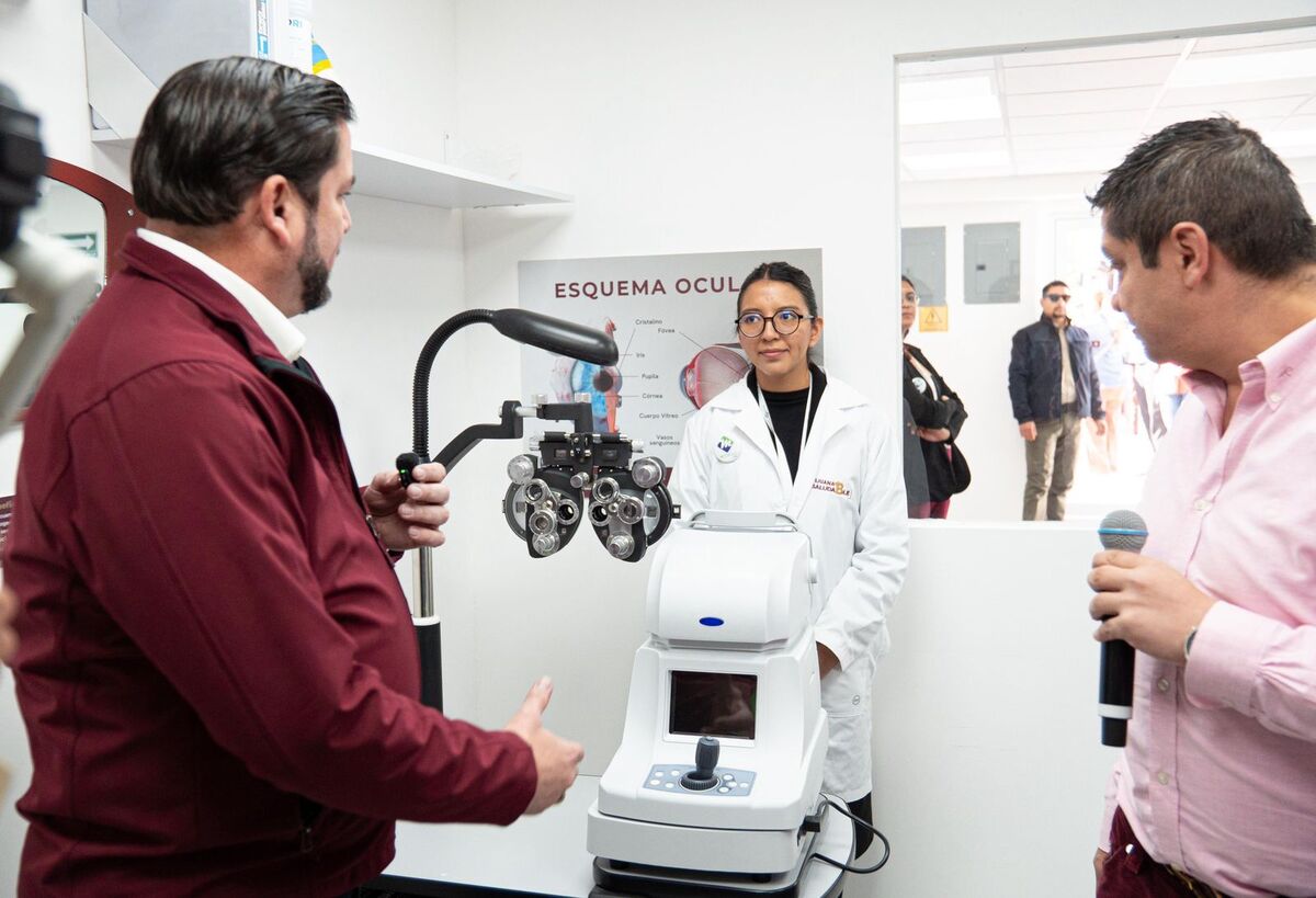 Burgueño inauguró las primeras tres Unidades Preventivas de Salud en las delegaciones La Mesa, Sánchez Taboada y Playas de Tijuana. | Especial