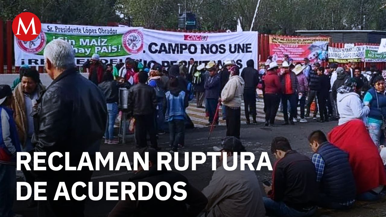 Campesinos denuncian ruptura de acuerdos tras excluir propuestas sobre concesiones por herencia