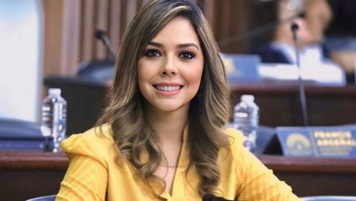 La candidata señaló que el gobierno agravó la pobreza, la inseguridad y el desempleo. | FB: María Antonieta Mejía