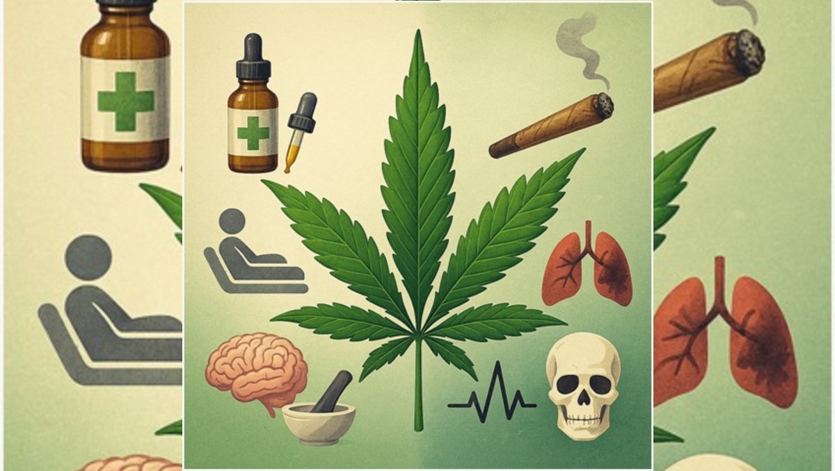 Cannabis: entre la evidencia científica y el debate social