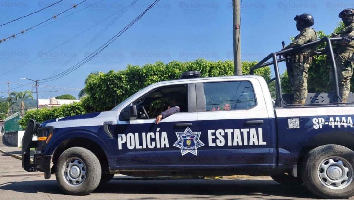 En ambos casos, las autoridades se movilizaron a la zona de los hechos. | Especial