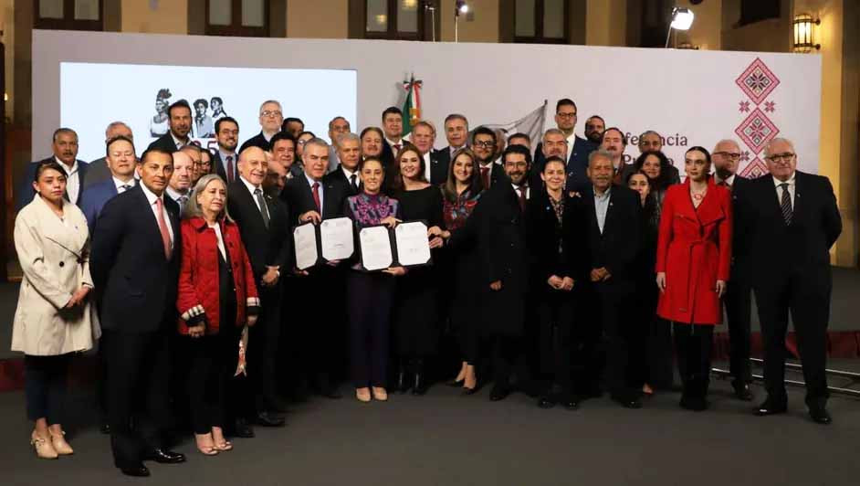 CCE celebra proyecto de reforma para reducción de jornada laboral a 40 horas