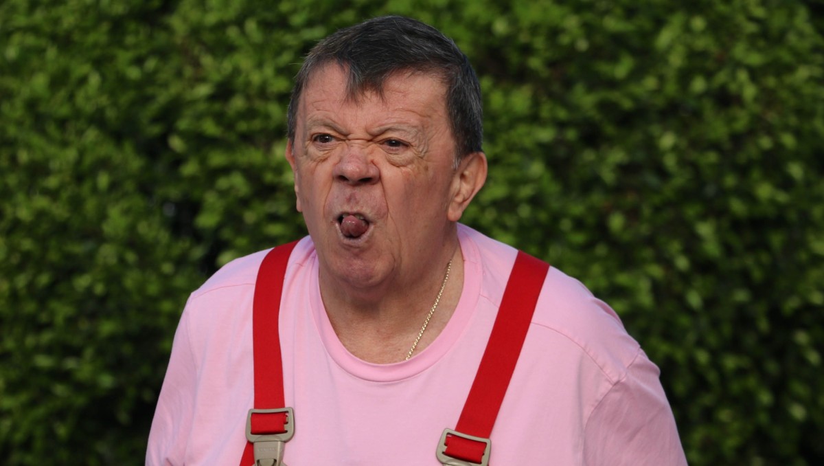 Chabelo y las celebridades con las que trabajó  | CUARTOSCURO