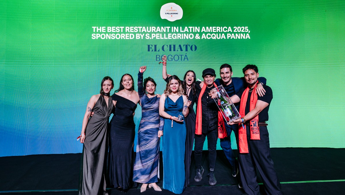 El Chato lidera el 50 Best 2025 | Fotos: Cortesía 50 Best