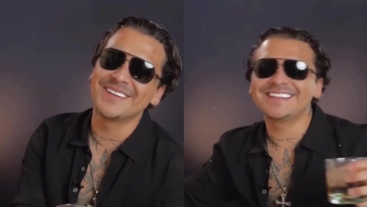 Christian Nodal dedica mensaje a seguidores: Spotify Wrapped 2025. | FOTO:  Nodal