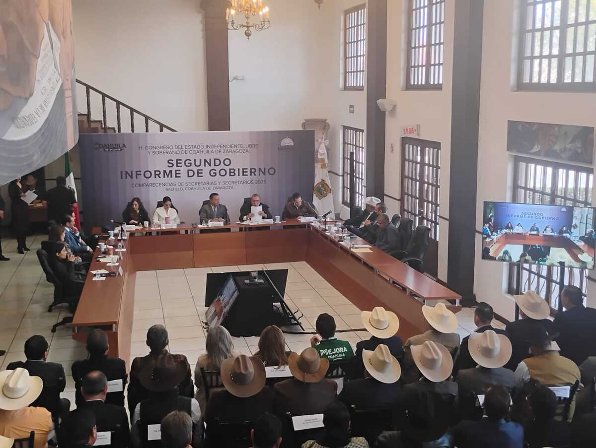 En Coahuila, destacan logros en medio ambiente, el campo y el turismo. (Especial)