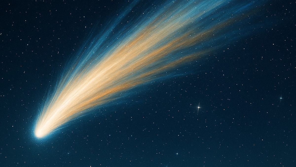 Advertencia. El cometa 3I/ATLAS se acercará a la Tierra; aquí está la FECHA en la que debemos esperar su aparición