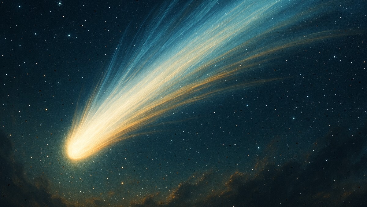 El cometa 3I/ATLAS no ha salido del Sistema Solar | IA DISCOVER