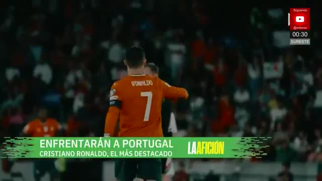 CR7 jugará en México para apertura del Estadio Banorte | Milenio Noticias La Afición, 2 de diciembre de 2025