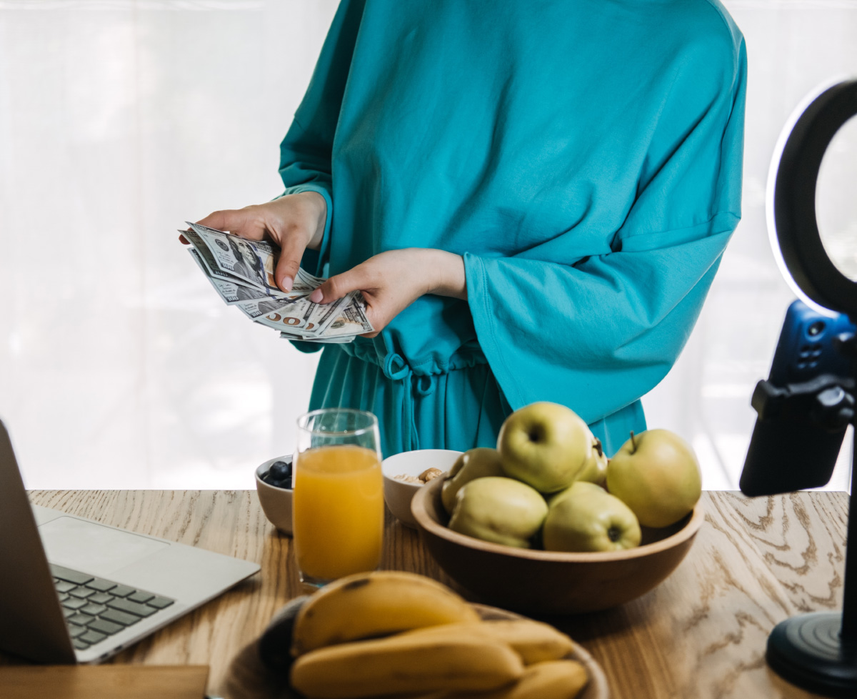 La riqueza de los influencers en la era digital