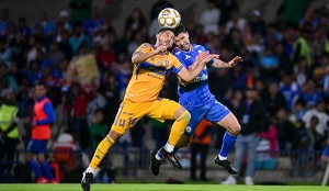 Cruz Azul rescató el empate ante Tigres para dejar abierta la eliminatoria de semifinales en el Apertura 2025