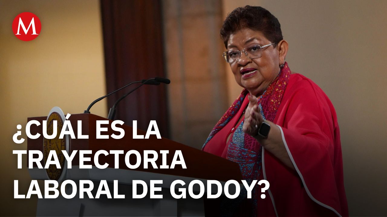 ¿Cuál es la trayectoria de Ernestina Godoy, la nueva titular de la FGR?