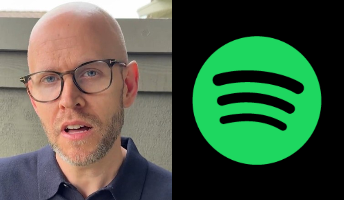 Daniel Ek fundó Spotify en 2006 en Suecia | Especial