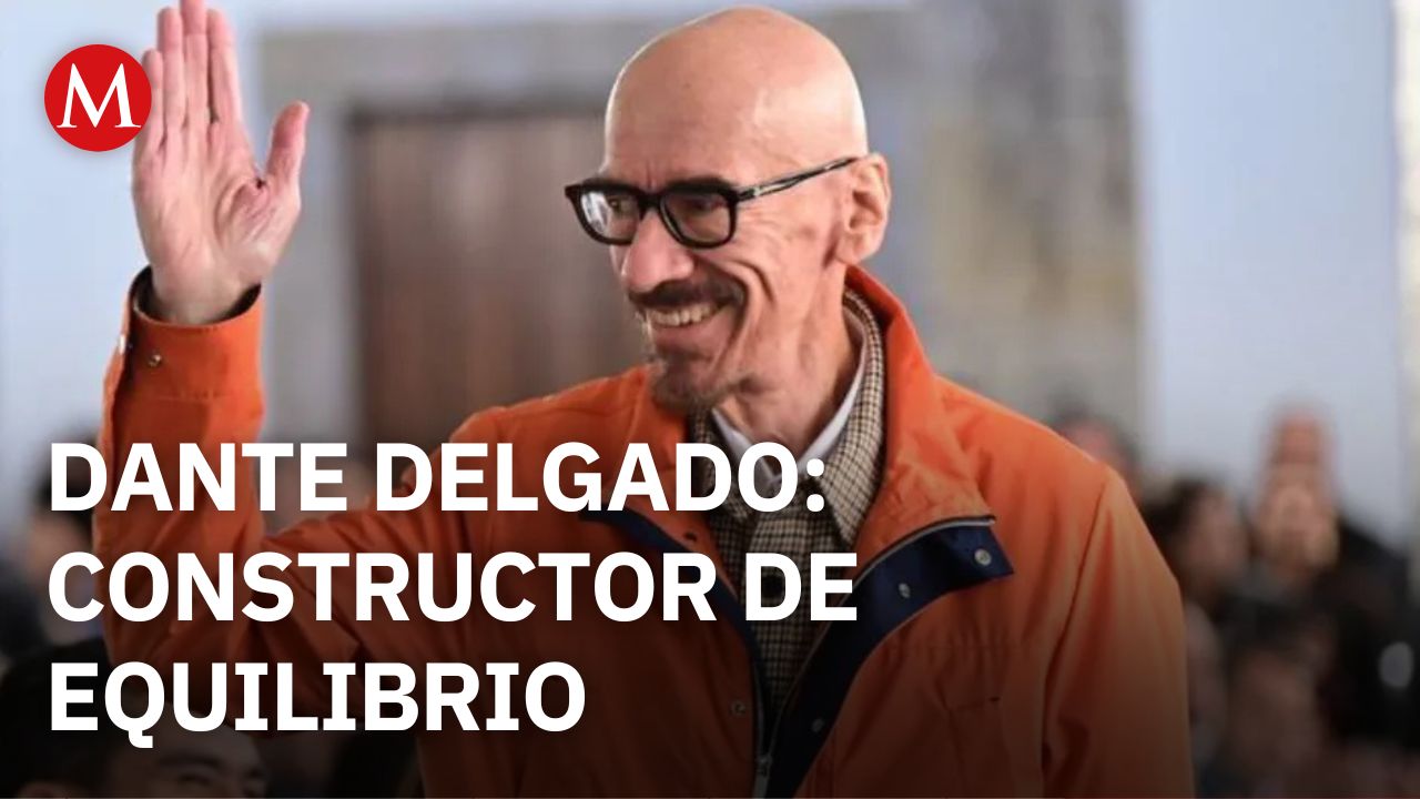 Dante Delgado: El arquitecto de MC que se levantó contra los grandes bloques | La Política es Así
