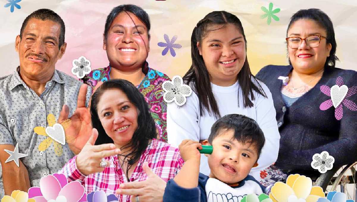 Ariadna Montiel reporta entrega de pensión del Bienestar a 1.6 millones de personas con discapacidad