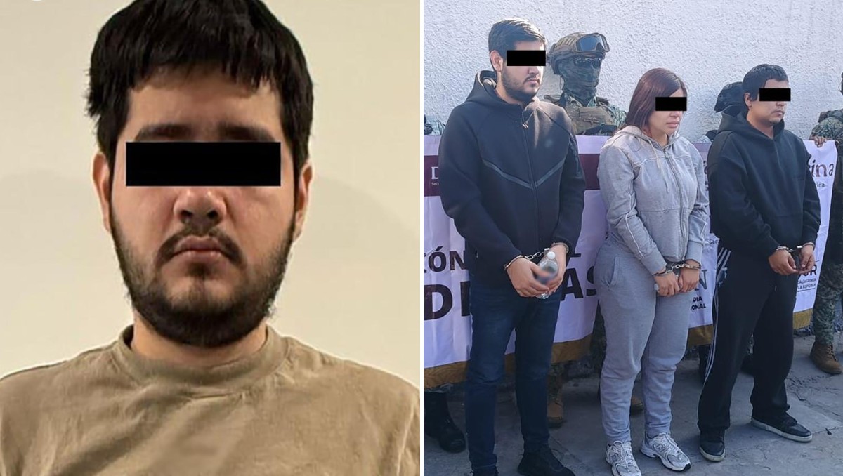 Detienen a 'El Tavo'. | Especial