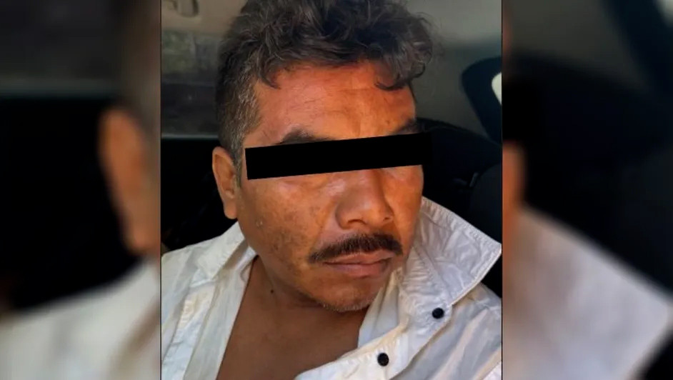 Detienen a “Cali”, jefe de plaza de Los Cromo, durante operativo en Oaxaca