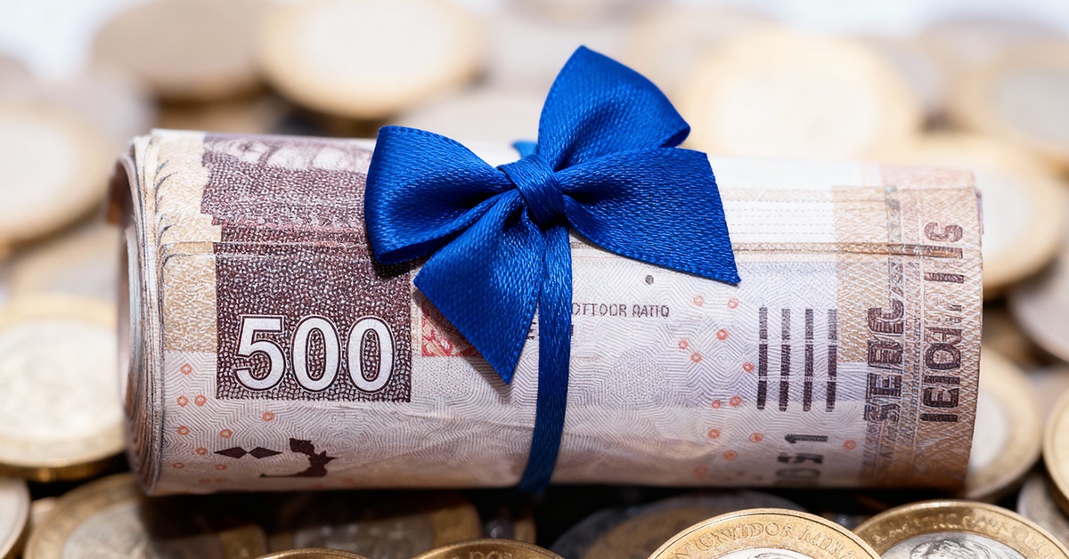 El dinero “extra” suele percibirse como menos valioso, lo que provoca decisiones poco racionales. (Cortesía)