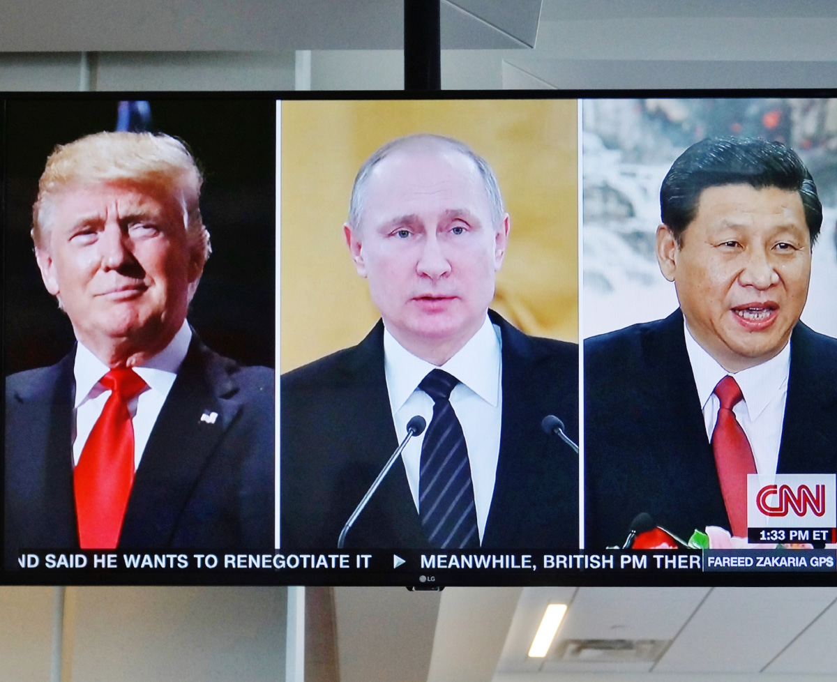 Xi Jinping termina el año en mejor posición que sus contrapartes de Estados Unidos y Rusia