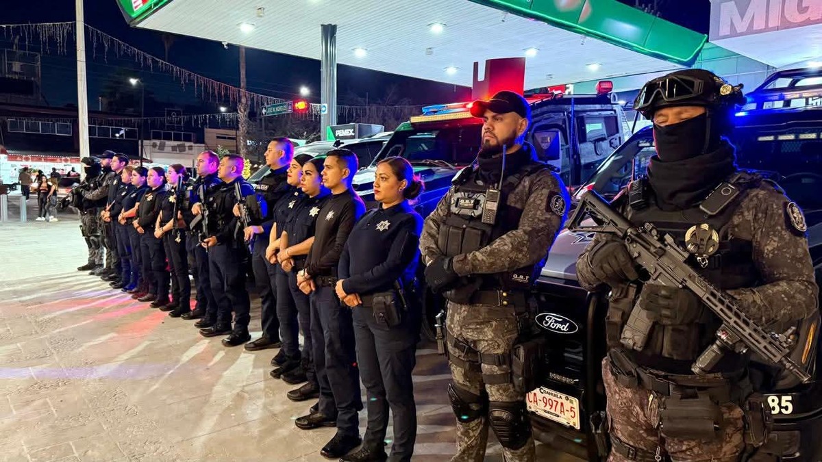 La DSPM de Torreón informó que se desplegará un fuerte operativo de seguridad y vialidad. | Especial