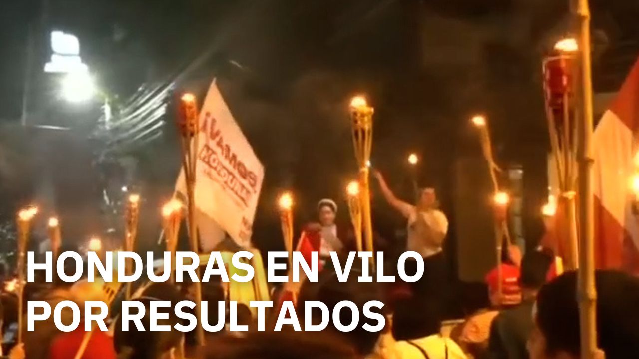 Elecciones en Honduras sin ganador definido mantienen incertidumbre política