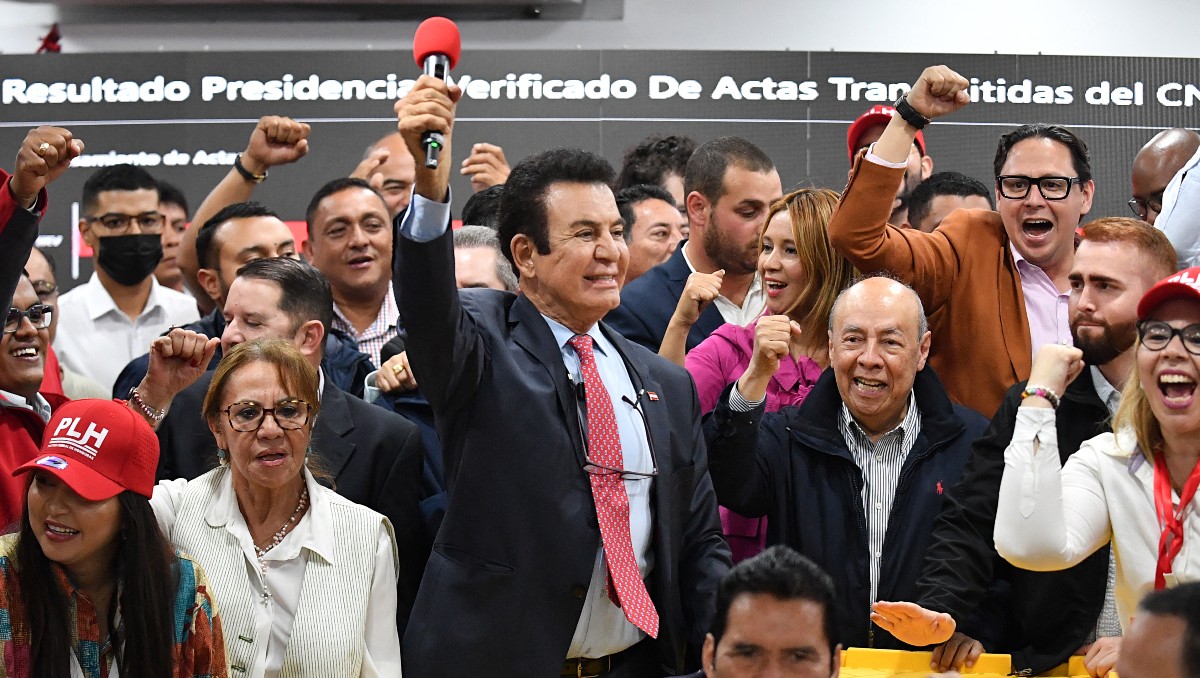 Honduras dejó atrás a la izquierda tras elecciones: candidata de Partido Nacional