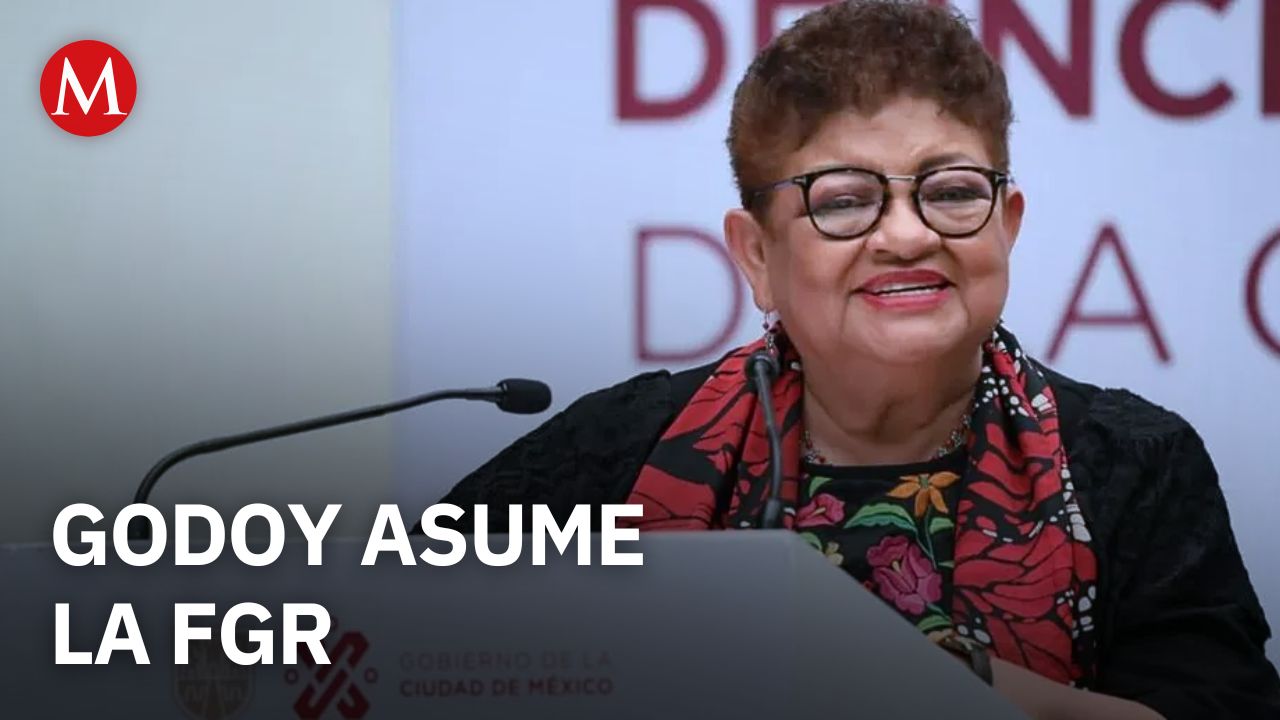 Ernestina Godoy ratificada como fiscal de la FGR por mayoría en el Senado