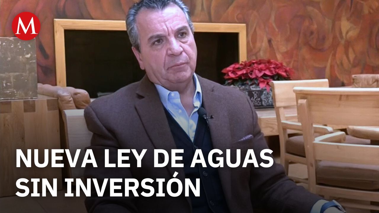 EU y México enfrentan desafío hídrico ante advertencia de experto en nueva ley de aguas