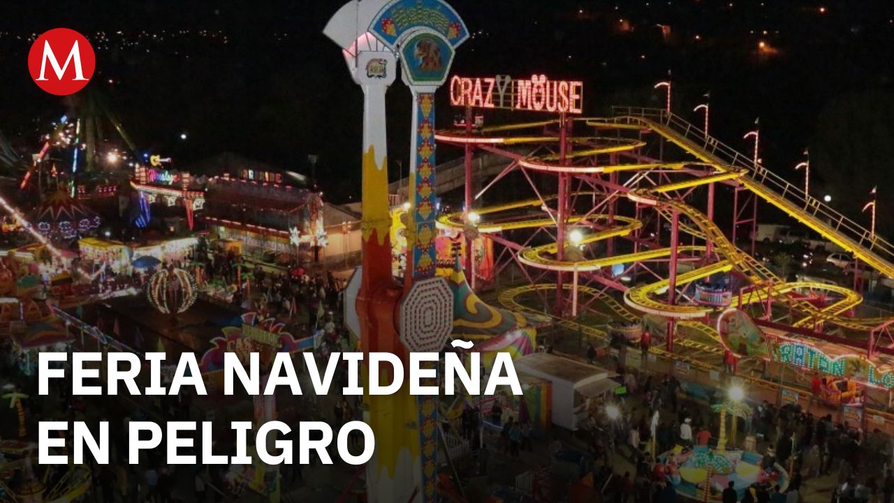 La feria navideña de Chilpancingo enfrenta posible cancelación por falta de seguridad