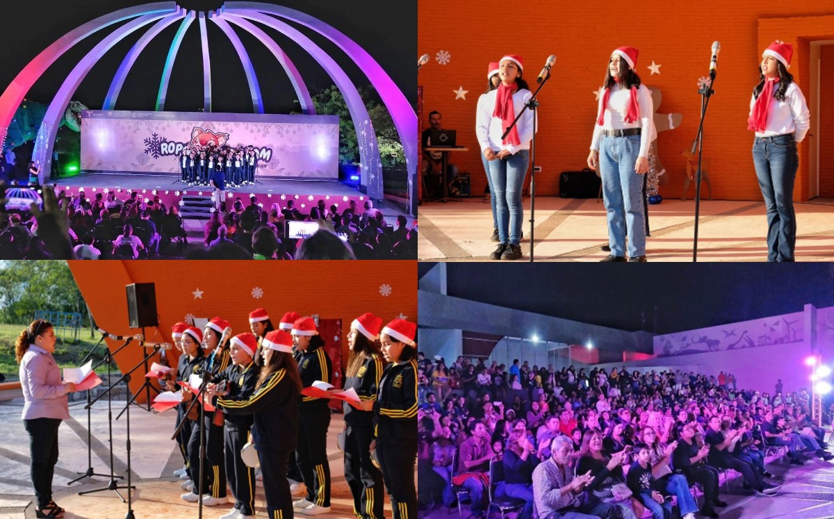 Festival "Rompo-pom-pom” 2025 en el TAMUX. | Cortesía