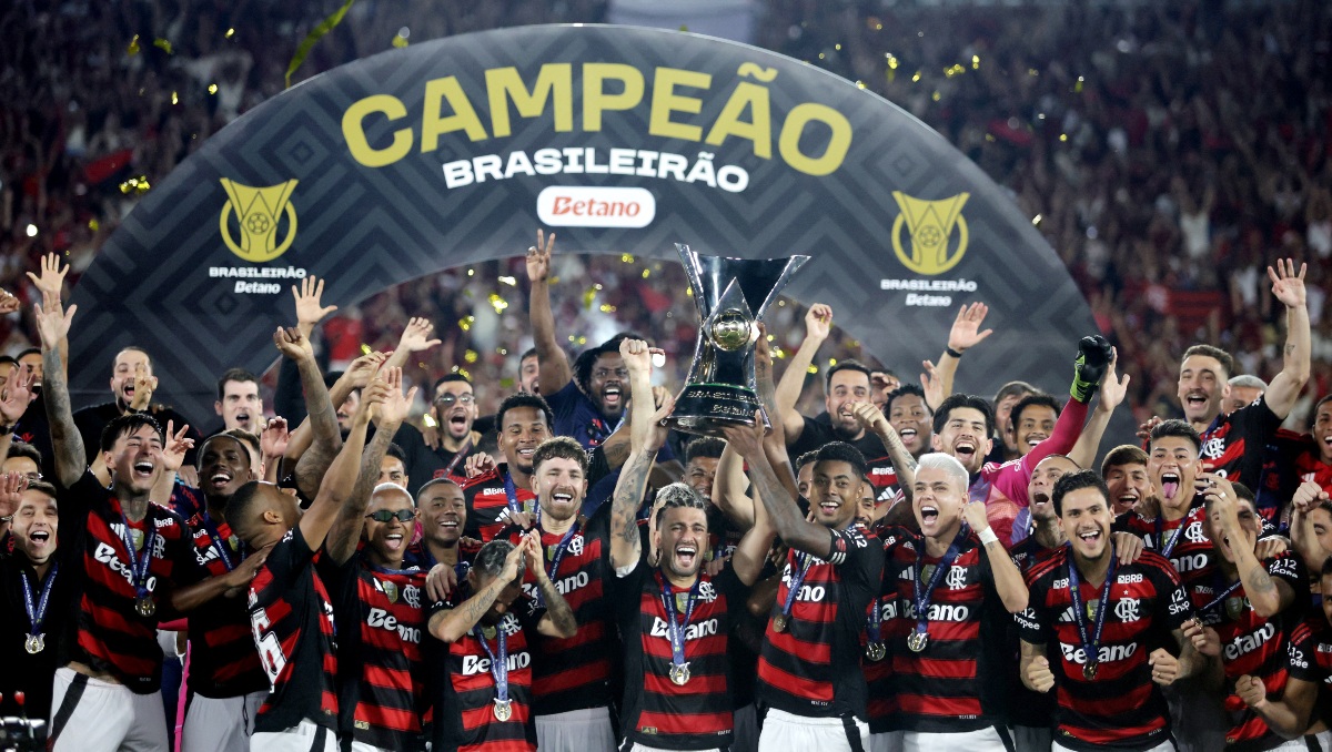 ¡Doblete! Flamengo, rival de Cruz Azul en el derbi de las Américas, es campeón de Brasil