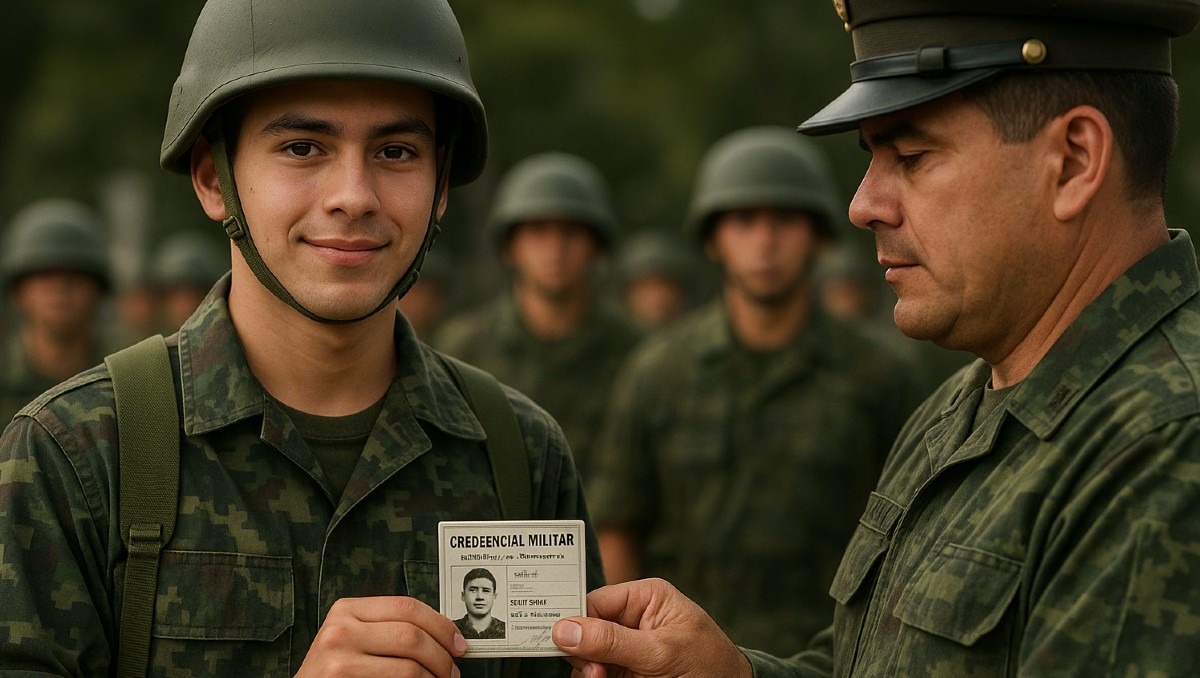 ¿Quieres sacar tu cartilla militar? Ésta es la fecha en la que saldrá la convocatoria para obtenerla en 2026