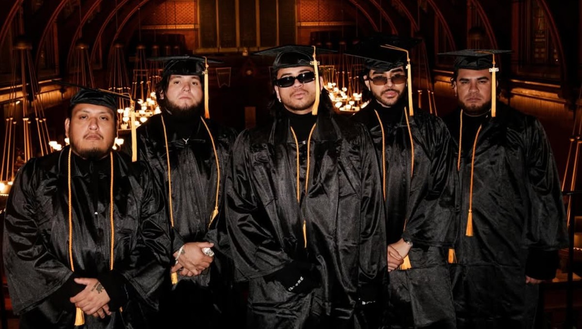 Fuerza Regida gana Premio Trailblazer de Harvard. | FOTO: Fuerza Regida