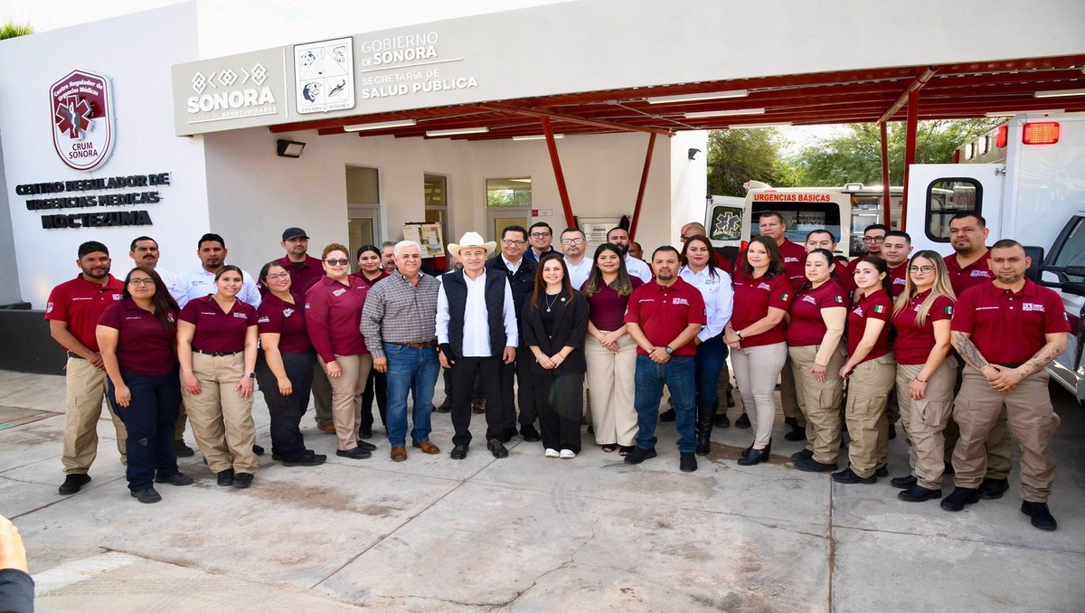 Gobernador realiza gira de transformación para la calidad de vida en la Sierra Alta sonorense