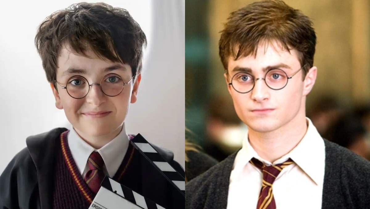 El nuevo Harry Potter Dominic McLaughlin revela que sintió al recibir una carta de Daniel Radcliffe