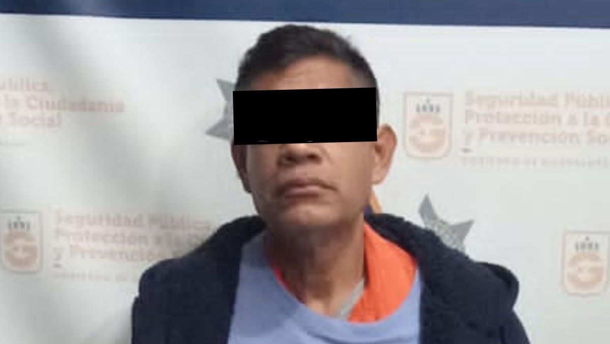 El hombre fue identificado como Luis José, de 58 años. Especial