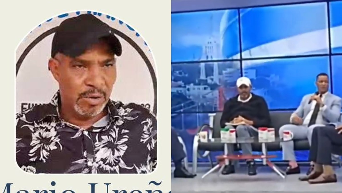 Hombre muere en pleno programa de televisión mientras era entrevistado en vivo; le dio un paro cardiaco | VIDEO