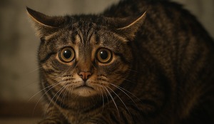 Identifica los malestares que pueden presentar los gatos.