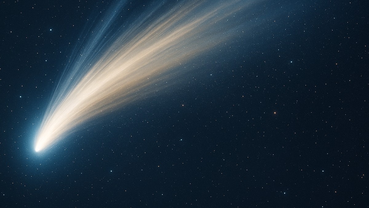 Nueva información se ha arrojado sobre el cometa 3I/ATLAS | IA DISCOVER