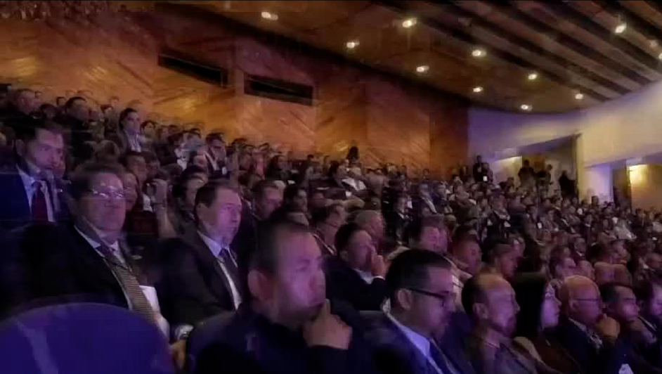 Informe de gobierno en Toluca destaca obras, seguridad e inversión