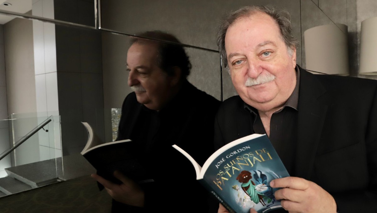 Actualmente le interesa “compartir belleza, imaginación y conocimiento”. | Foto: Ariel Ojeda